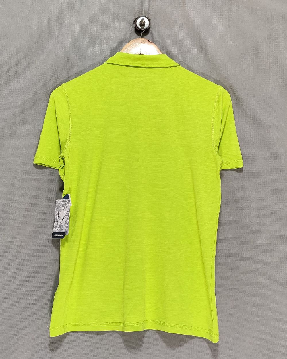 Tommy Bahama Green Cotton T Shirt For Women 14 Years