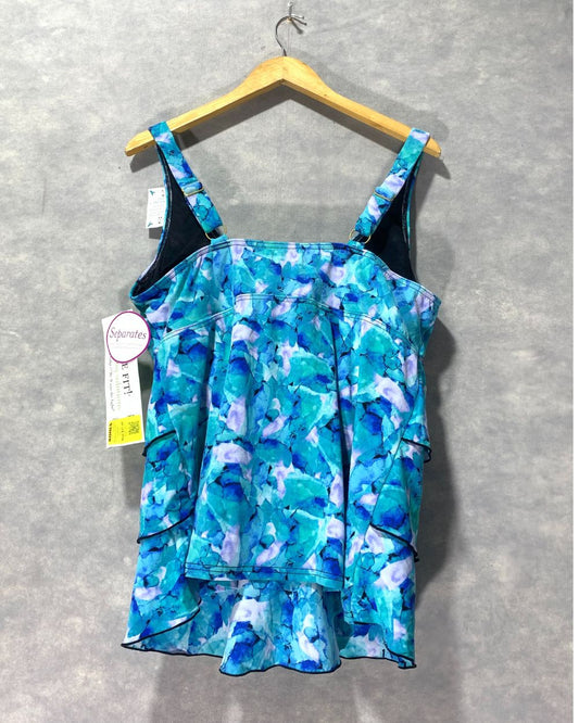 A Shore Fit For Women Top Large