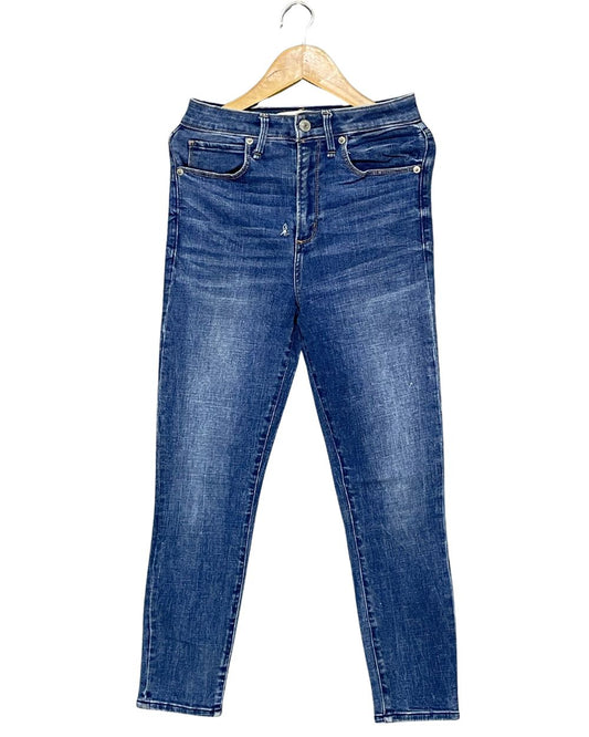 Abercrombie & Fitch Blue Jeans For Women X Small