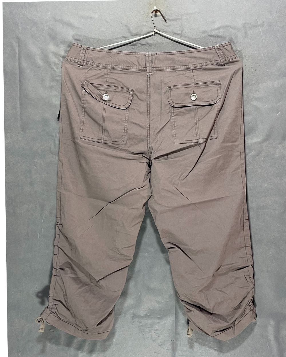 I.N.C Jeans Gray Jeans For Women X Large