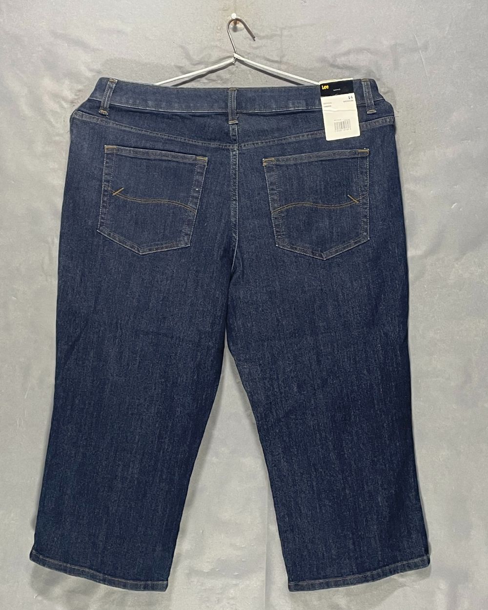 Lee Blue Jeans For Women X Large