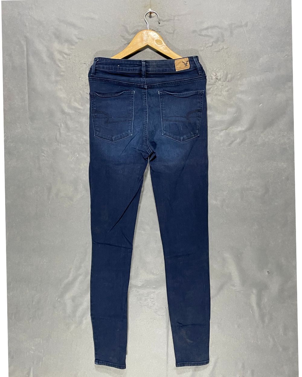 American Eagle Blue Jeans For Women Small