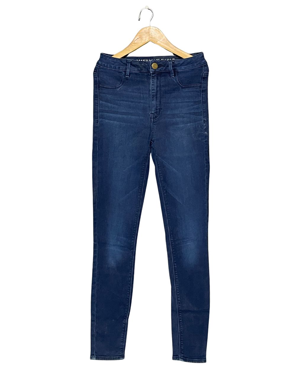 American Eagle Blue Jeans For Women Small