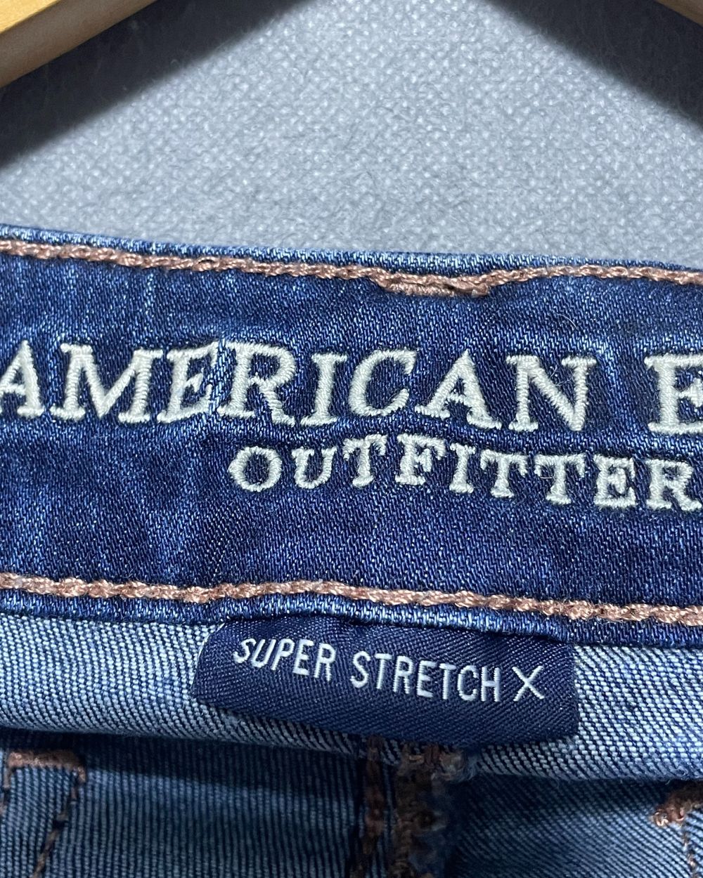 American Eagle Blue Jeans For Women X Small