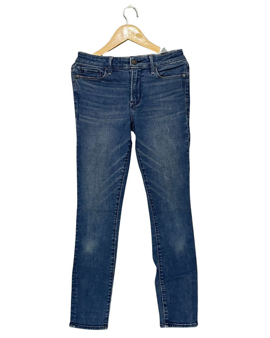 Abercrombie & Fitch Blue Jeans For Women Small