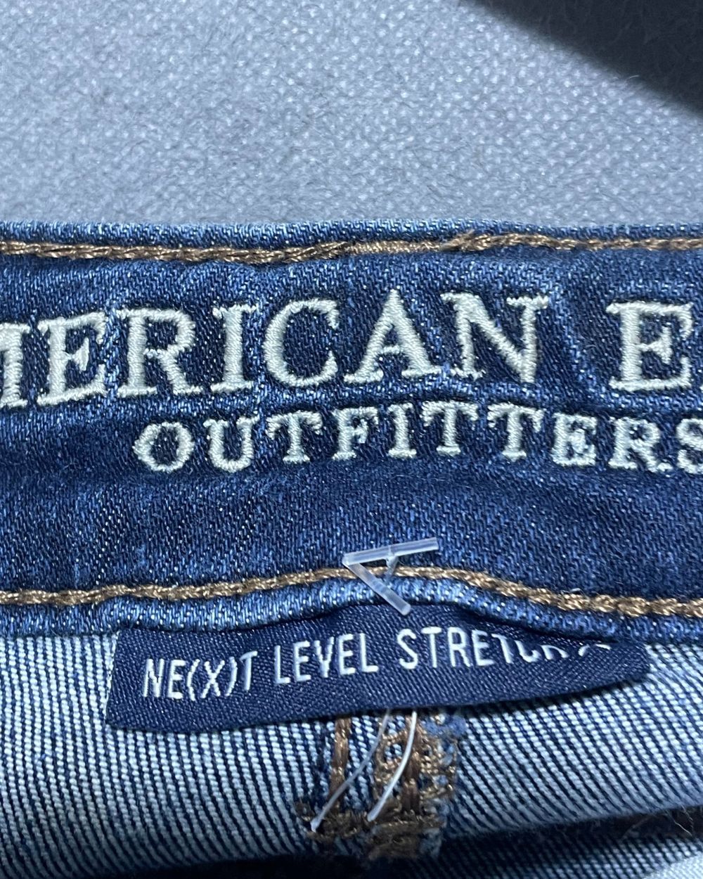 American Eagle Blue Jeans For Women X Small