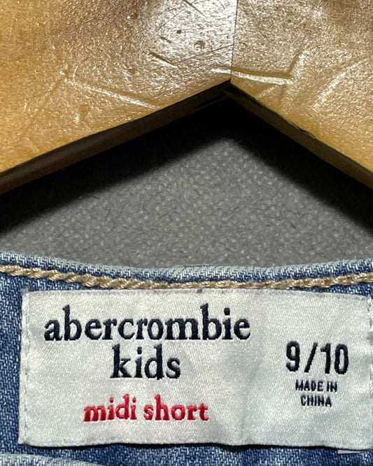Abercrombie & First  Blue Jeans Short For Women X Small