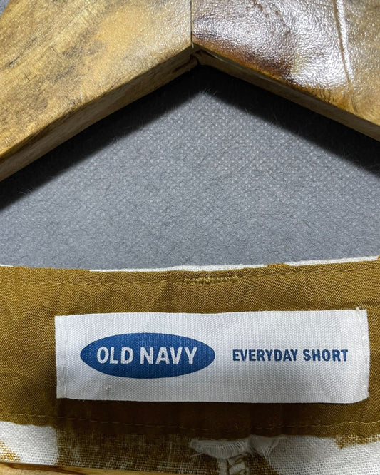 Old Navy Blue Jeans Short For Women Medium