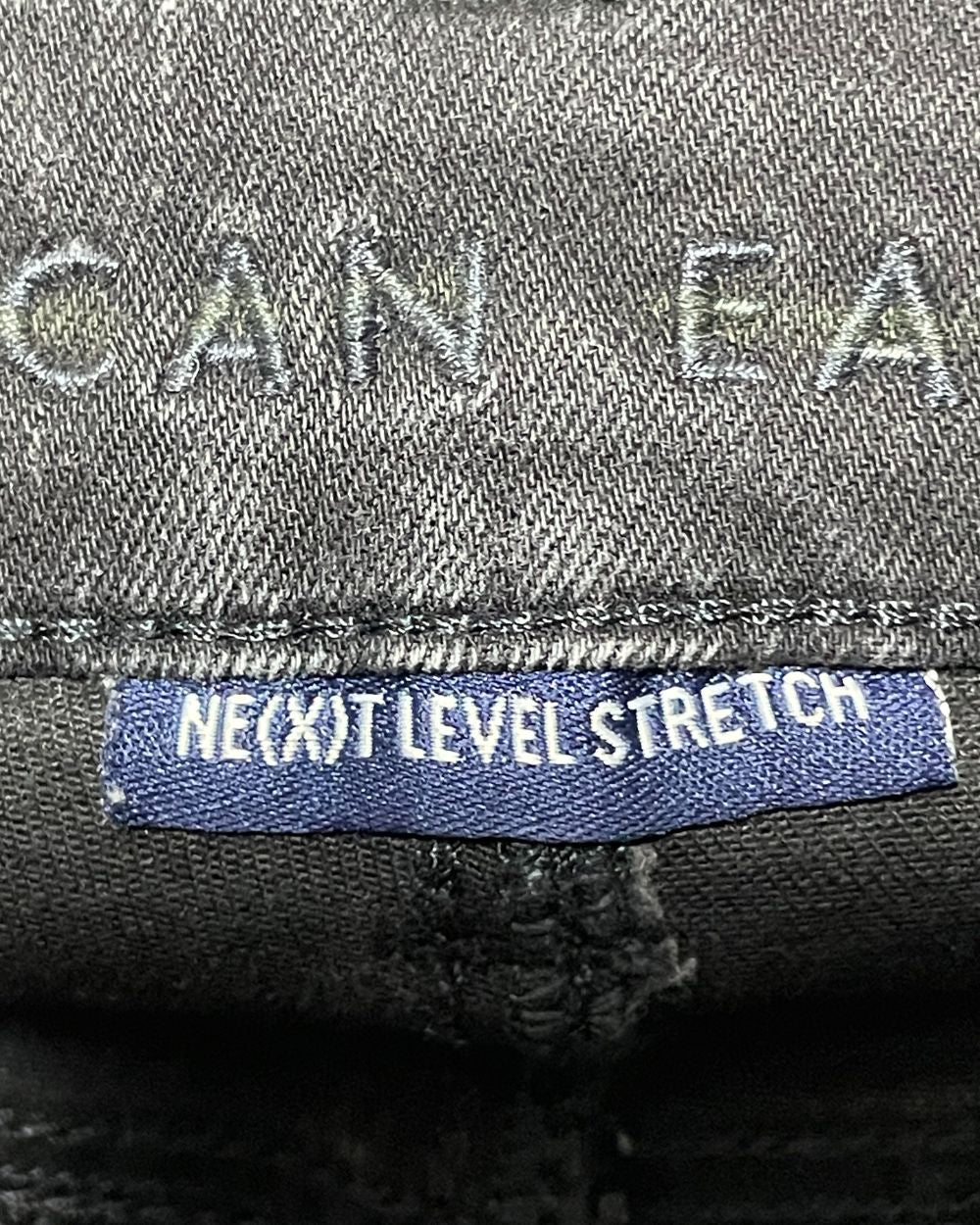 American Eagle Black Jeans Short For Women Small