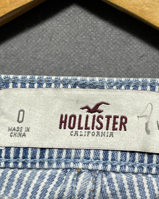 Hollister Blue Jeans Short For Women Small