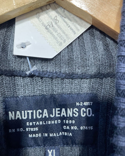 Nautica Sweatshirt Women X Large