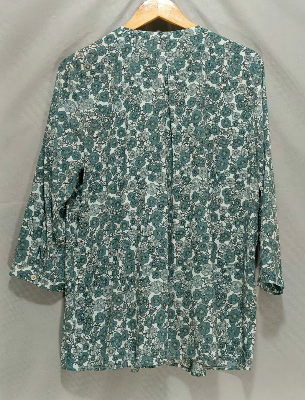 Coldwater Creek Green Colour For Women Shirt Size L