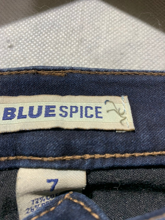 Blue Spice Pants For Women
