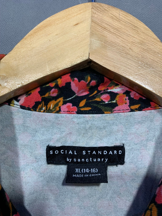 Social Standard Jacket For Women