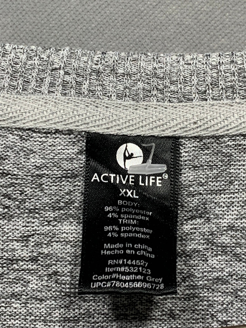 Active Life For Women Sweatshirt