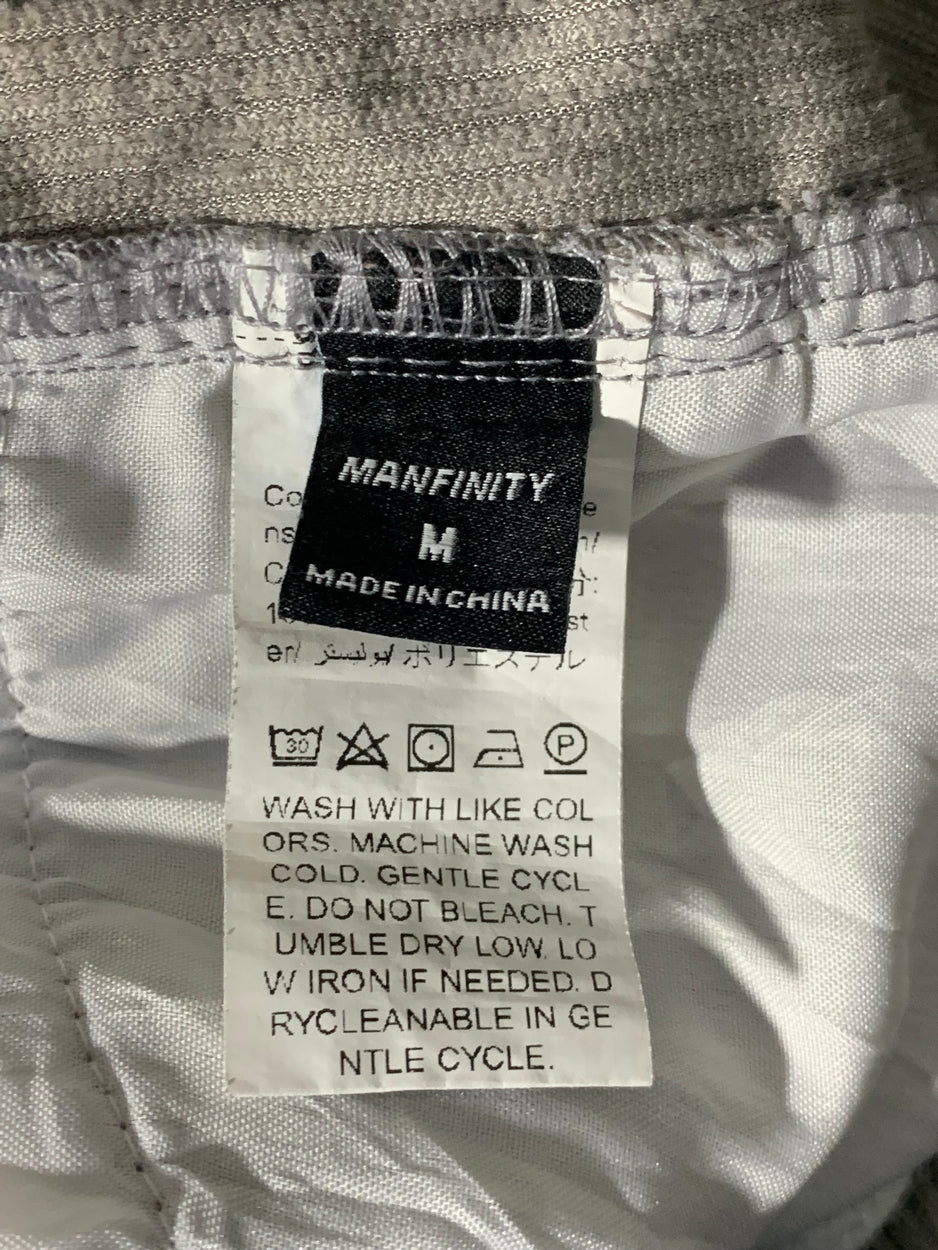 Manfinity Trousers For Woman