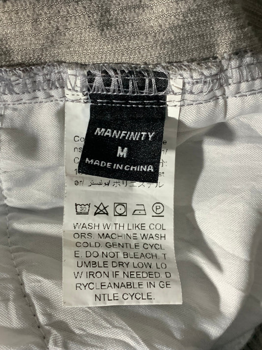 Manfinity Trousers For Woman