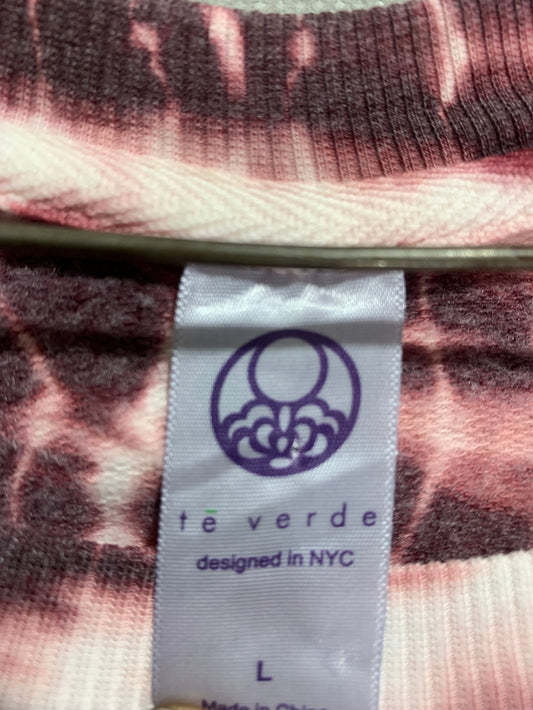 Te Verd For Women Sweater