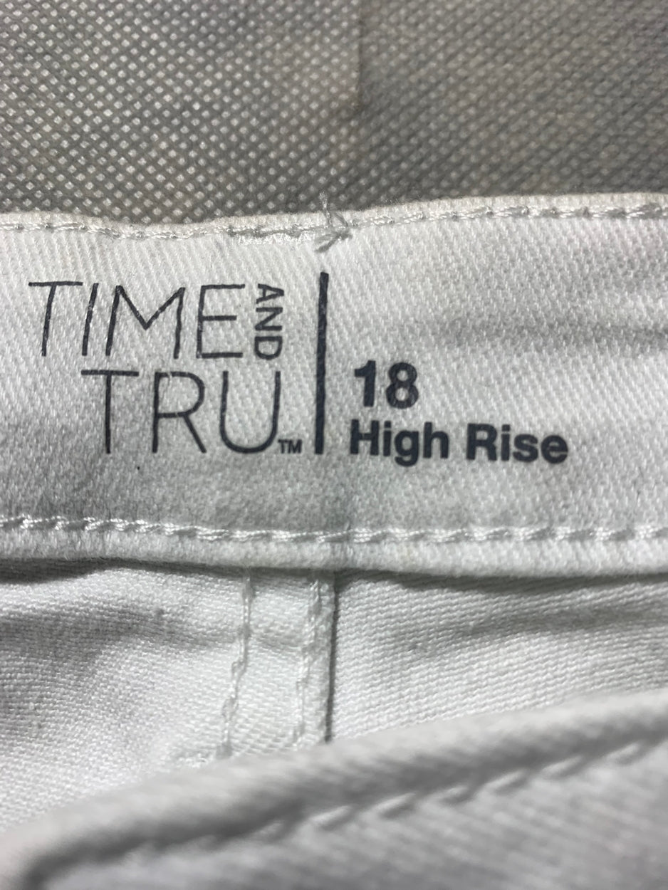 Time And Tru Jeans For Women