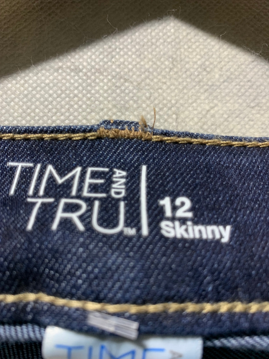 Time And Tru Jeans For Women