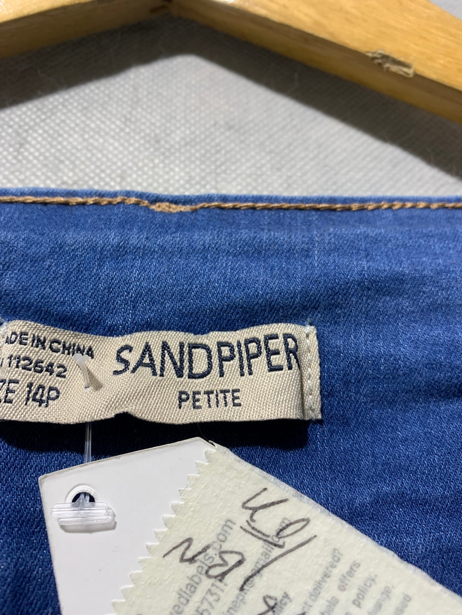 Sandpiper Jeans For Women