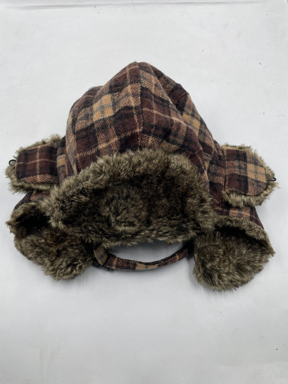 Preloved Label For Women Wool Beanie Hat Wpp 219