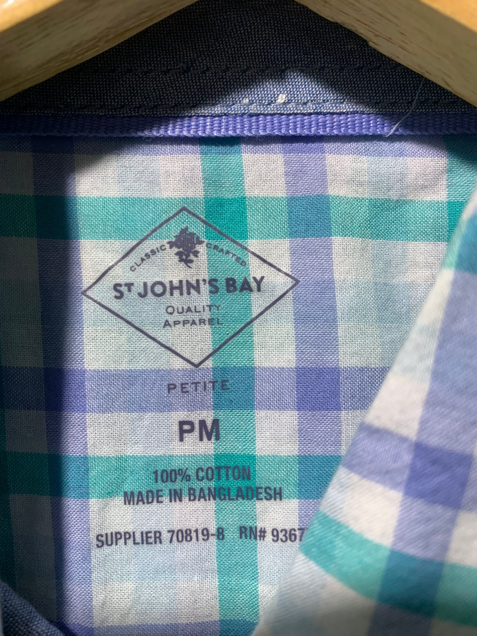 St John's Bay Shirt For Women