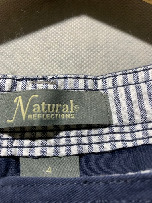 Natural Reflection Short For Women