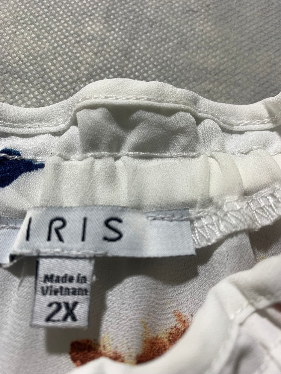 IRIS Crop Top For Women