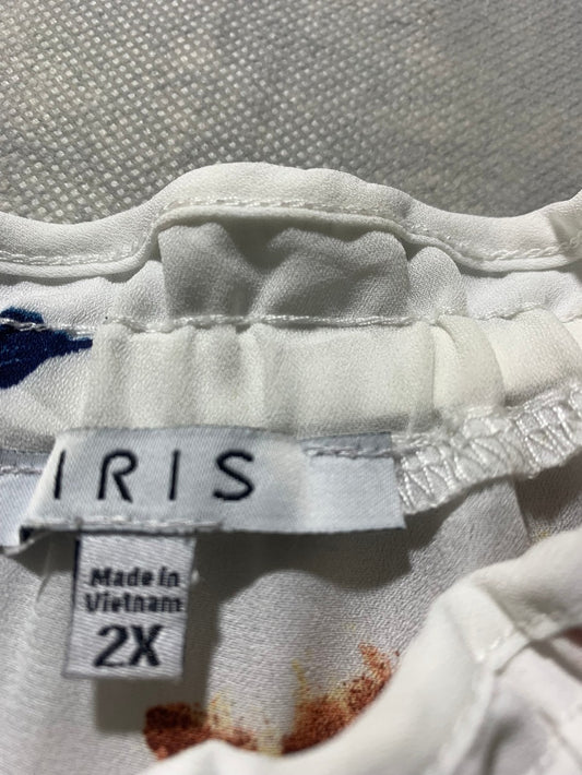 IRIS Crop Top For Women