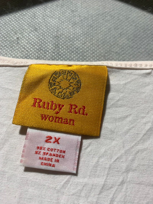 Ruby Rd Top For Women
