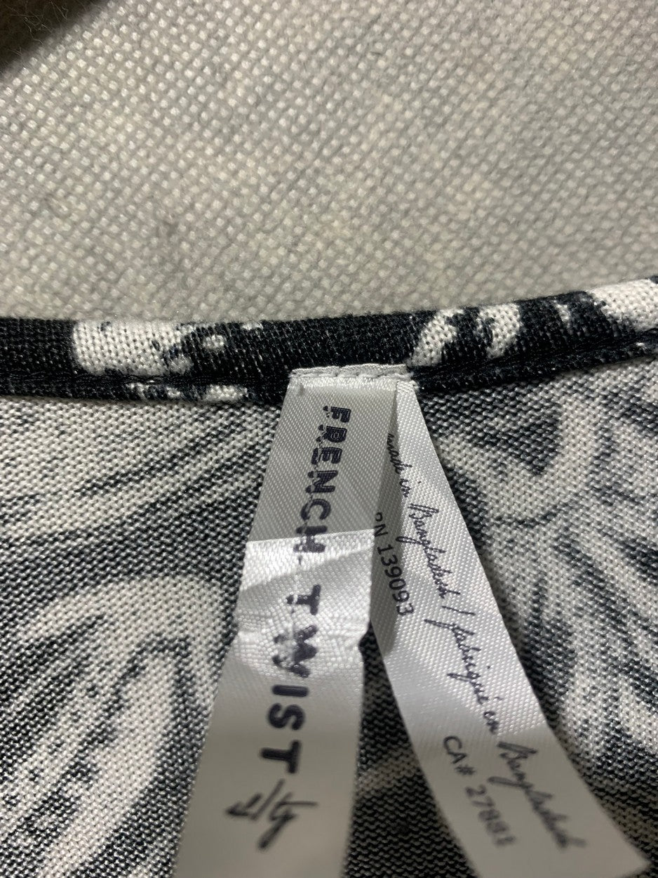 French Twist Top For Women