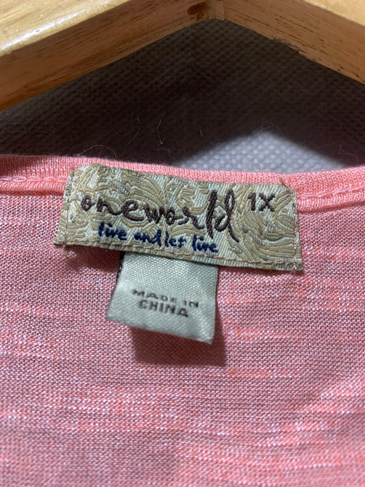 One World Top For Women