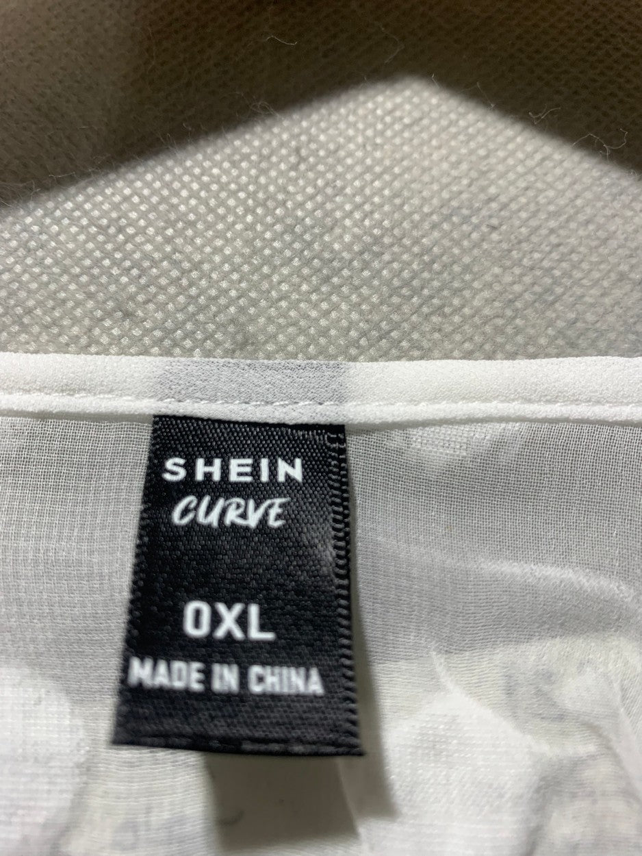 Shein Curve Top For Women