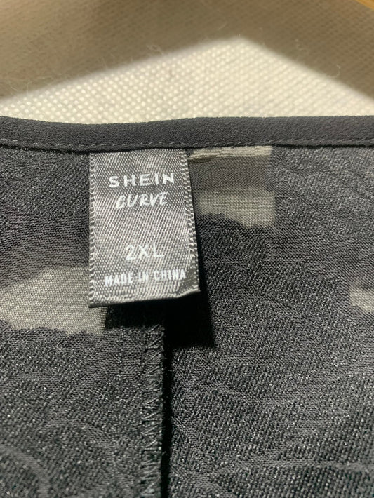 Shein Curve Top For Women