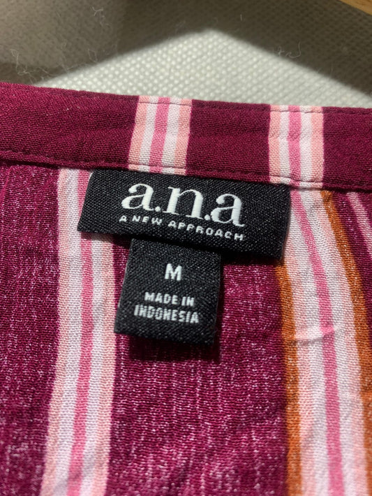 A New Approach Top For Women