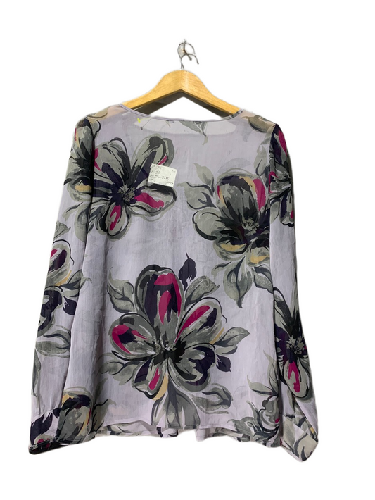 Minasa Floral Top For Women