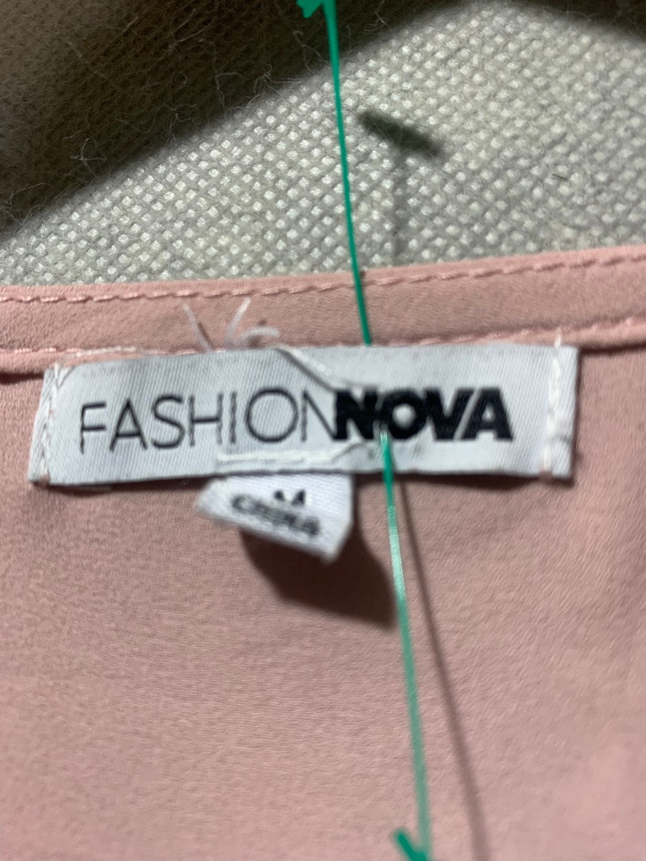 Fashion Nova Top For Women