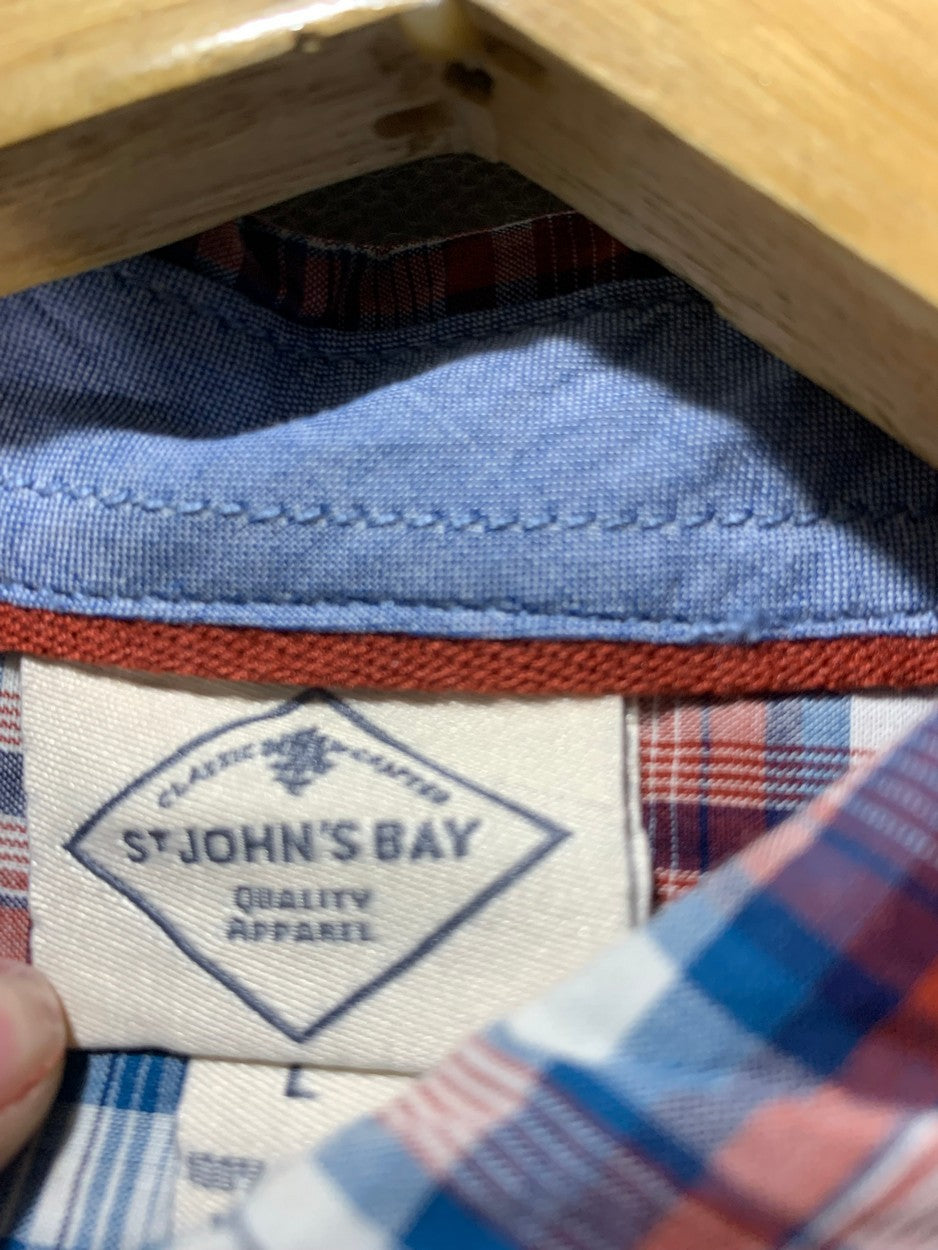 John's Bay Top Shirt For Women