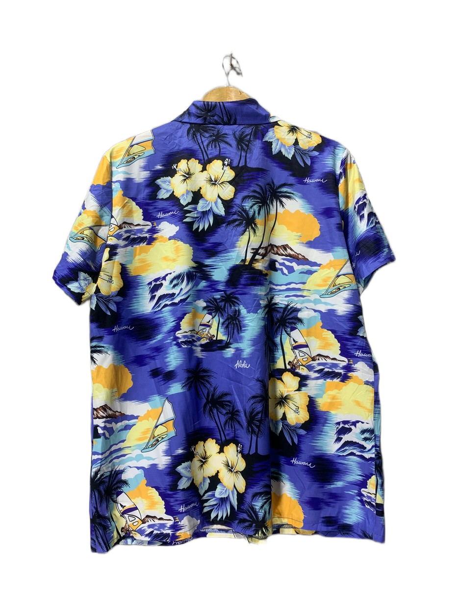 Hawaiian Top Shirt For Women