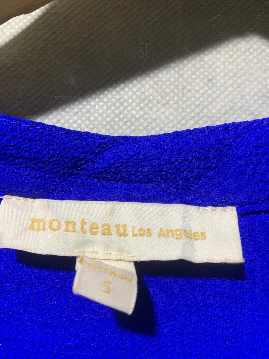 Monteau Los Angeles Crop Top For Women