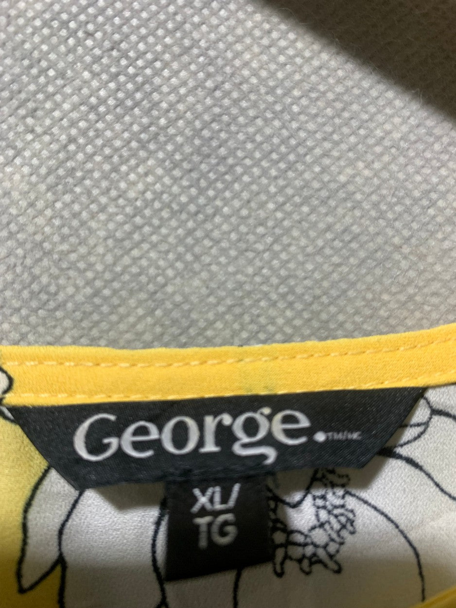 George Crop Top For Women