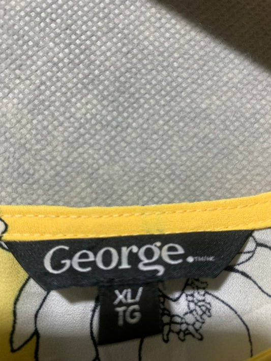 George Crop Top For Women