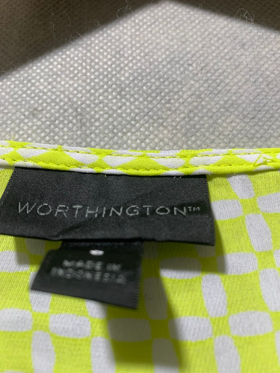 Worthington Crop Top For Women