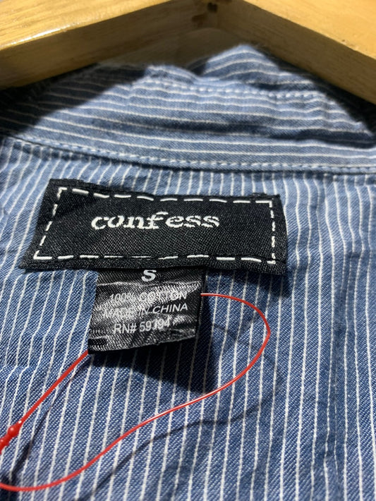 Confess Crop Top For Women