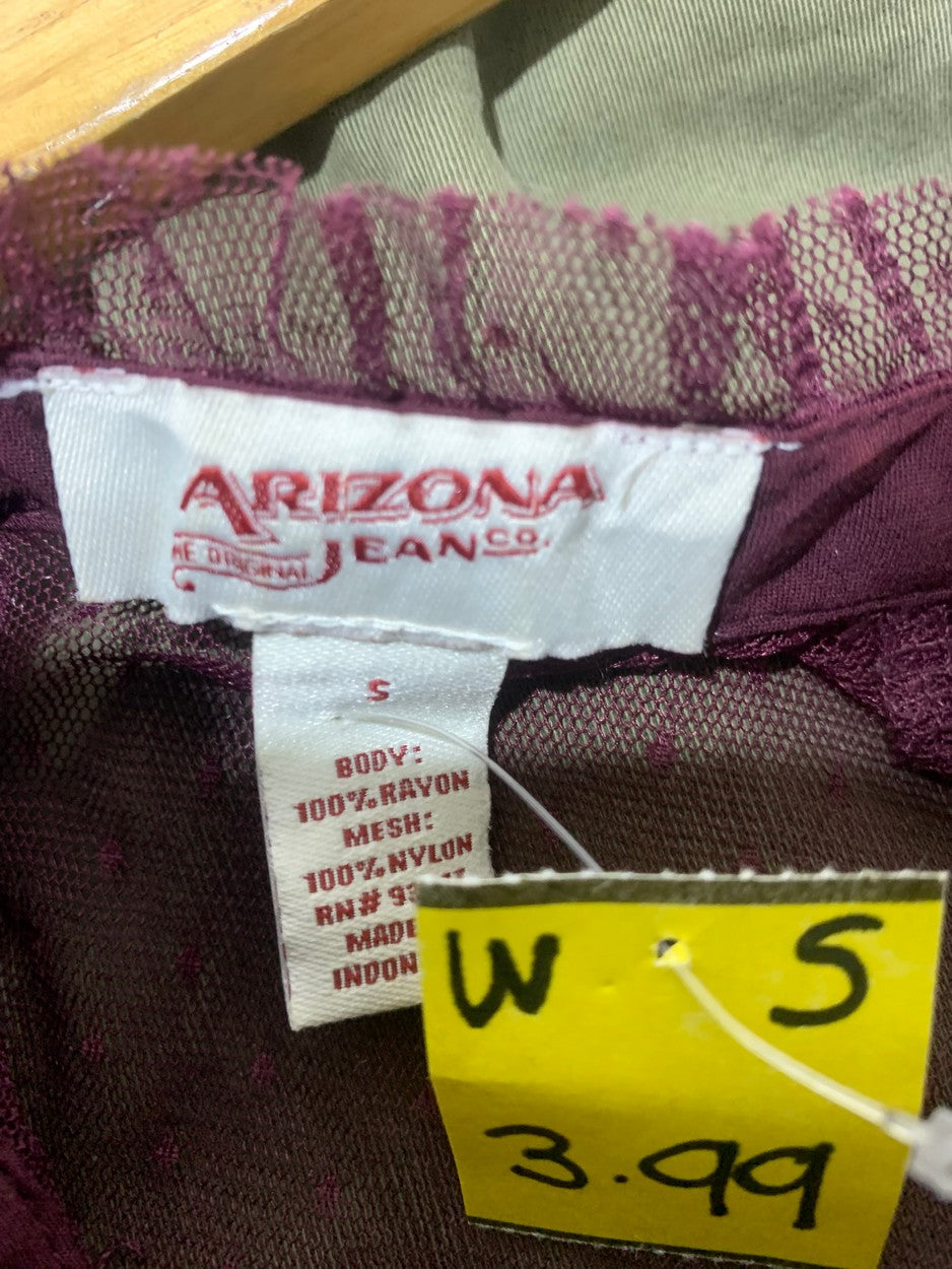 Arizona Jean Top For Women