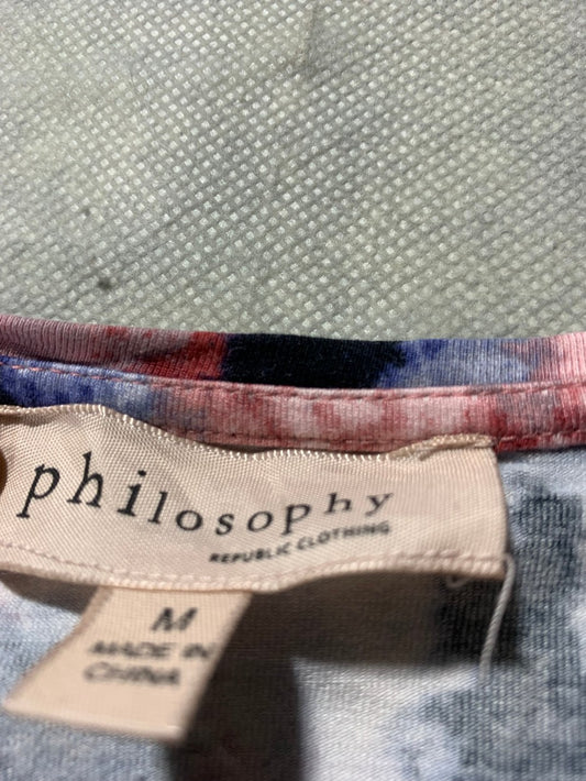 Philosophy Top For Women