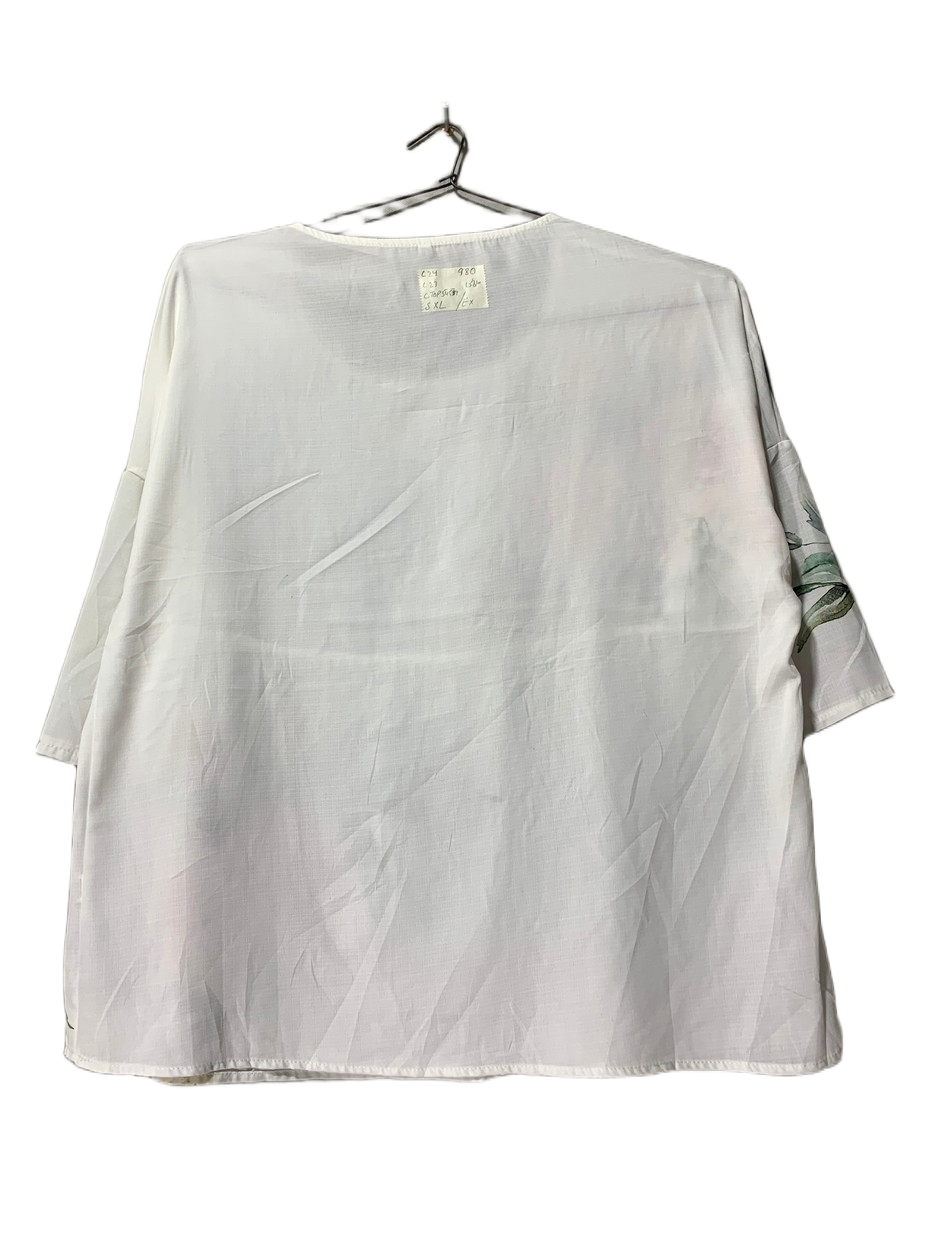 Love white Top For Women