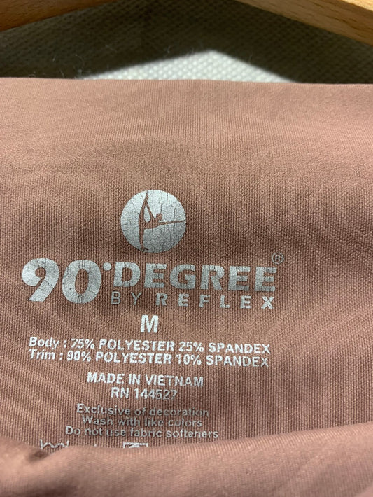 90 Degree by Reflex Sport Tights For Women