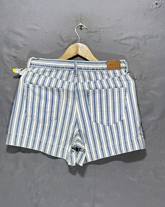 American Eagle Blue Jeans Short For Women Large